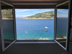 Гостиница Apartments puntaplanka direkt am meer  Разань